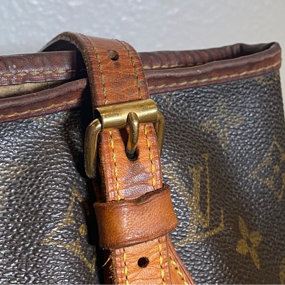 Authentic Vintage Louis Vuitton Bucket Bag - Picture 15 of 15